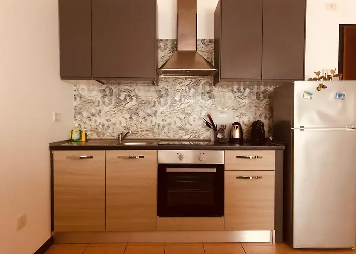 Civico61 Apartamento *